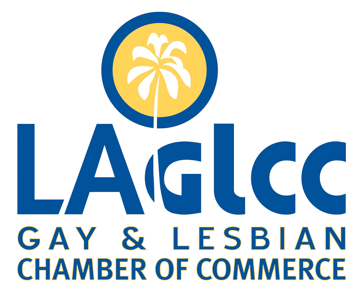 Los Angeles Gay and Lesbian Chamber of Commerce Logo